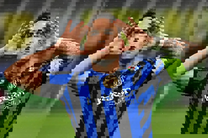 Inter Milan vs Barcelona