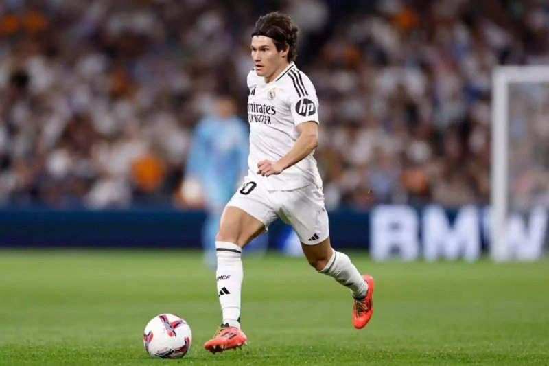 Juventus Interested in Real Madrid Star