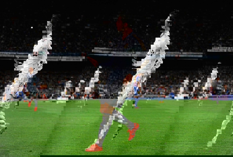 Real Madrid vs Barcelona