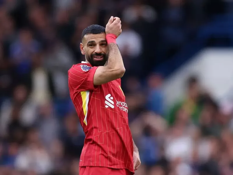 Mohamed Salah Liverpool