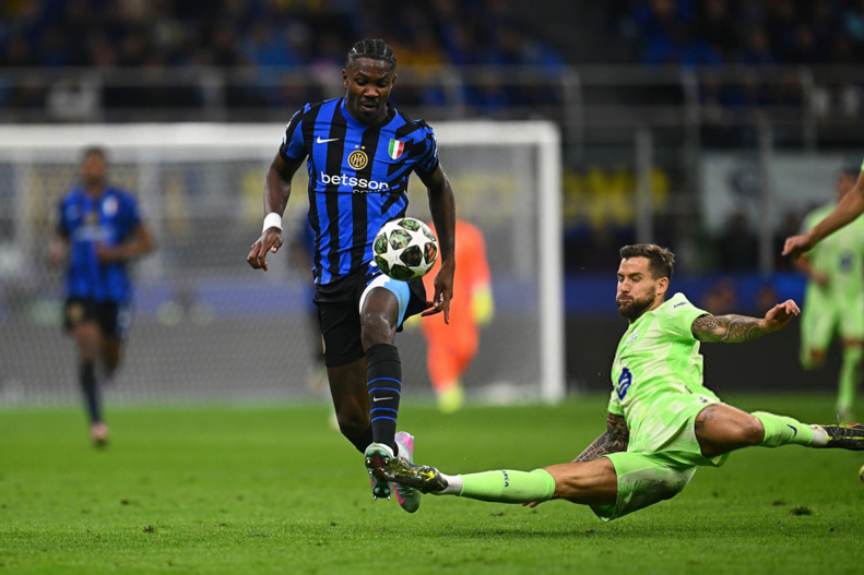 Inter vs Barcelona