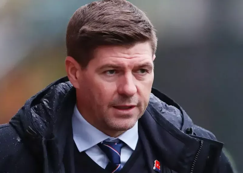 Steven Gerrard's Dream Return to Rangers!