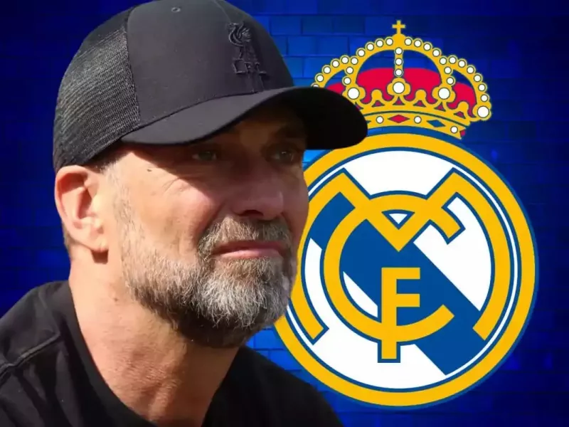 Real Madrid: Klopp Regrets His Decision!