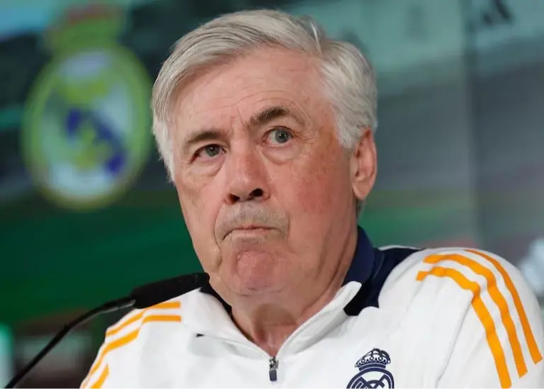 Ancelotti: I Will Leave Real Madrid in a Glorious Way