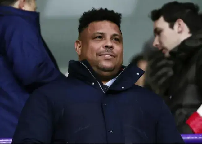 Request to Declare Ronaldo Nazario as an Undesirable Element!