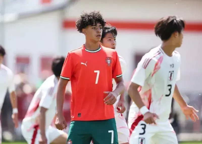 10 European Clubs Chasing Cristiano Ronaldo Jr.!