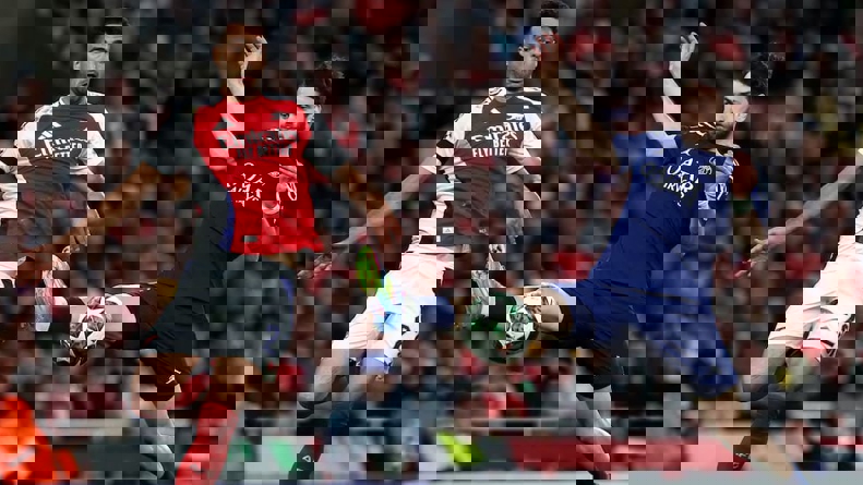 Arsenal's struggles
