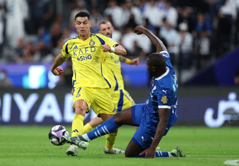 Al-Hilal vs Al-Nassr