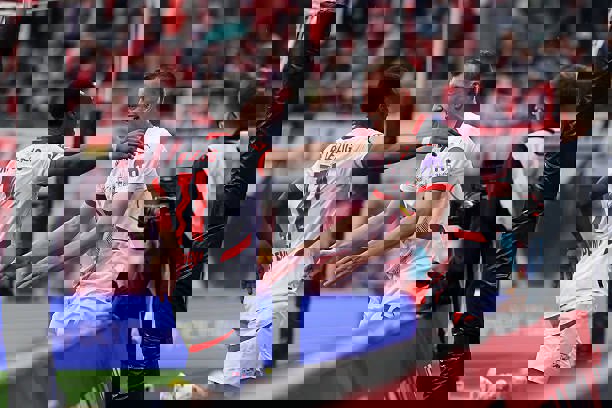 Leipzig 2-0 Bayern