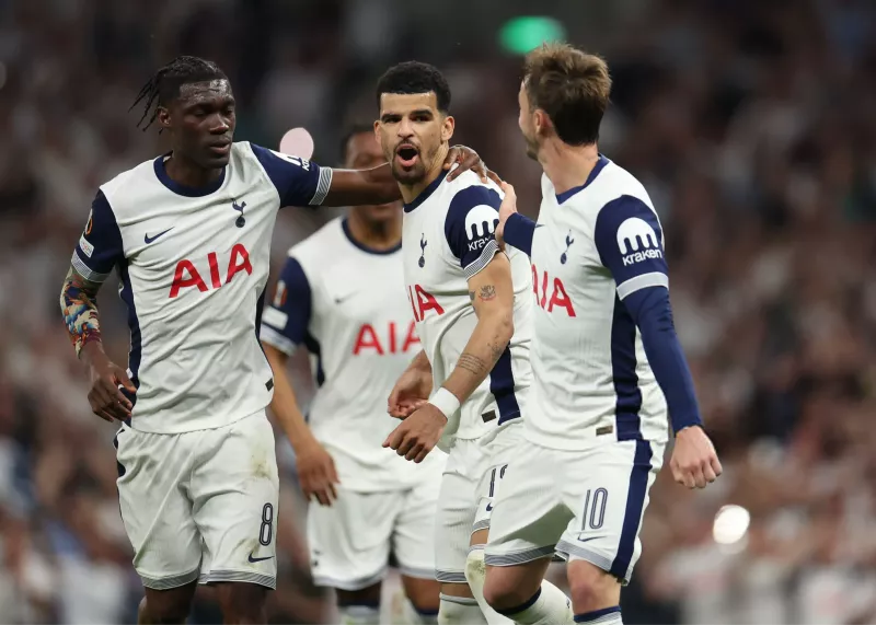 Tottenham's Dominant Display: Ange on the Verge of European Final!