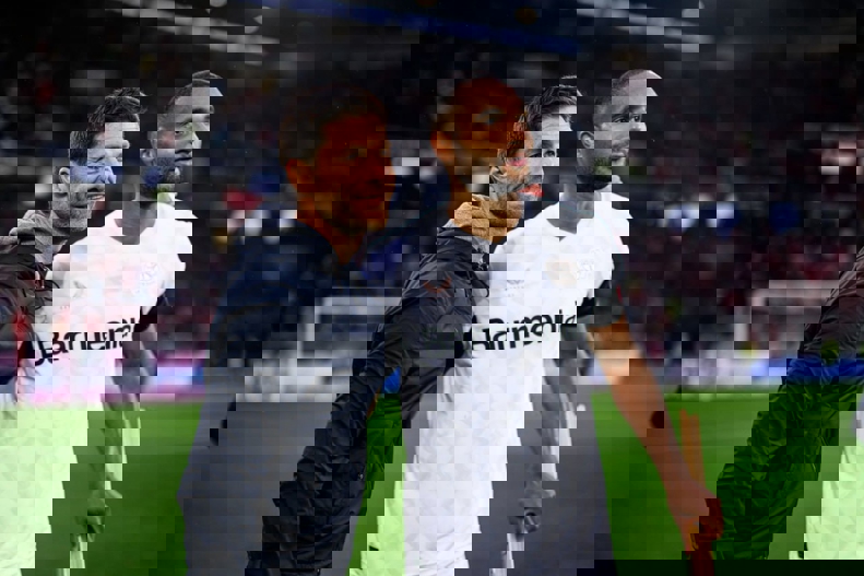 Xabi Alonso