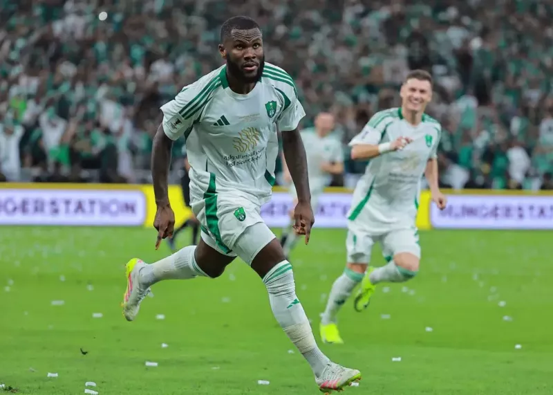 AFC Champions League Final: Al-Ahli 2 - Kawasaki 0