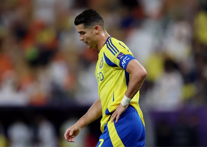 Asian Qualification, the Reason for Ronaldo's Potential Departure from Al-Nassr!