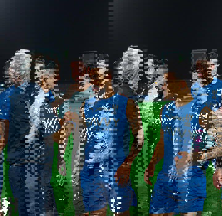 Jorge Jesus farewell moment
