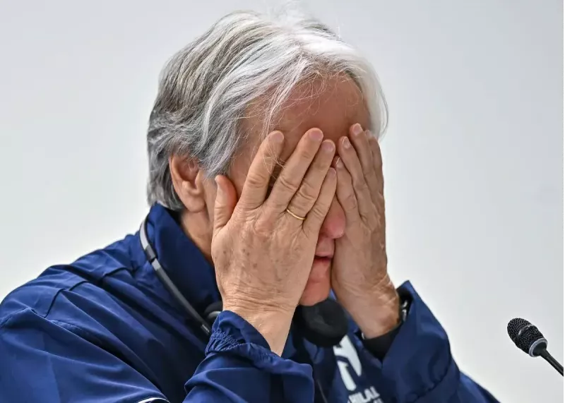 Brazil's Decision Devastates Jorge Jesus
