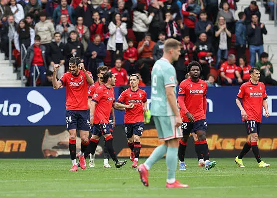 Osasuna 2-0 Atletico: Simeone's Team Loses Motivation