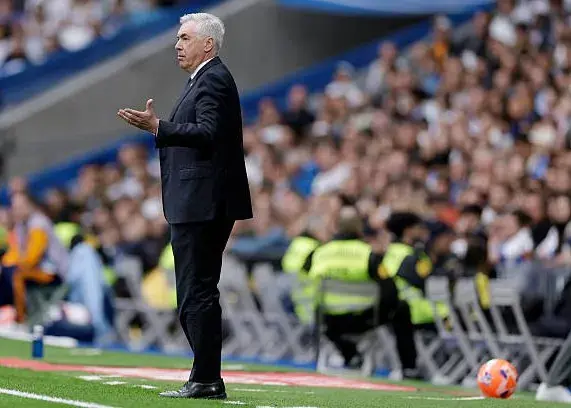 Ancelotti Confirms Former Real Madrid Coach's Dismissal!