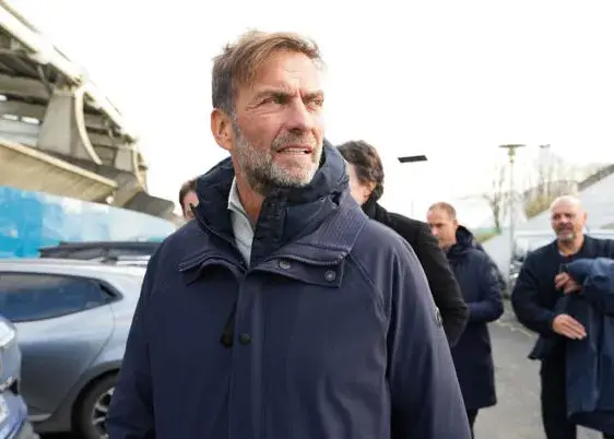 Klopp as Special Guest of the Team That Frightens PSG