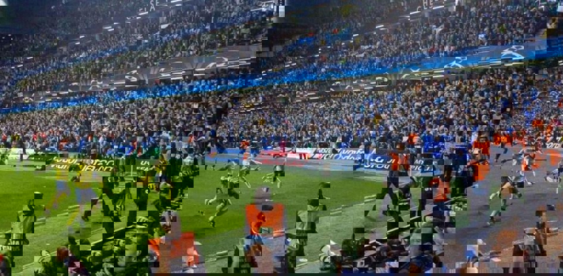 Barcelona vs. Bayern 2015