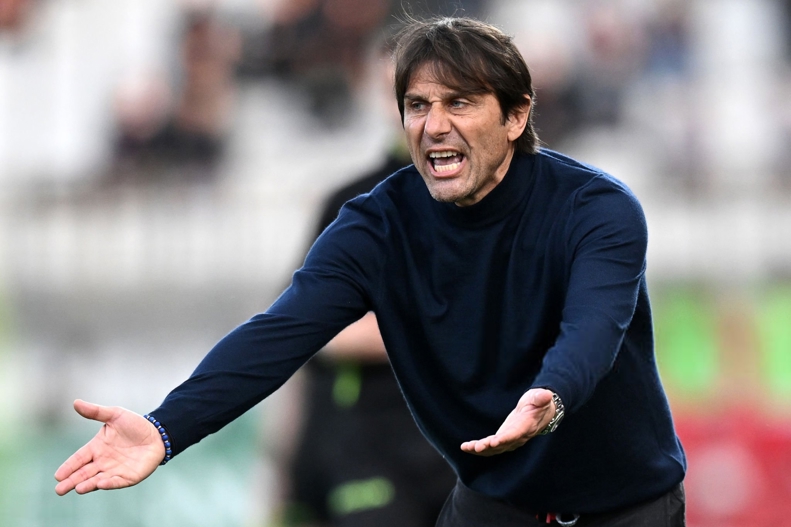 Antonio Conte Press Conference