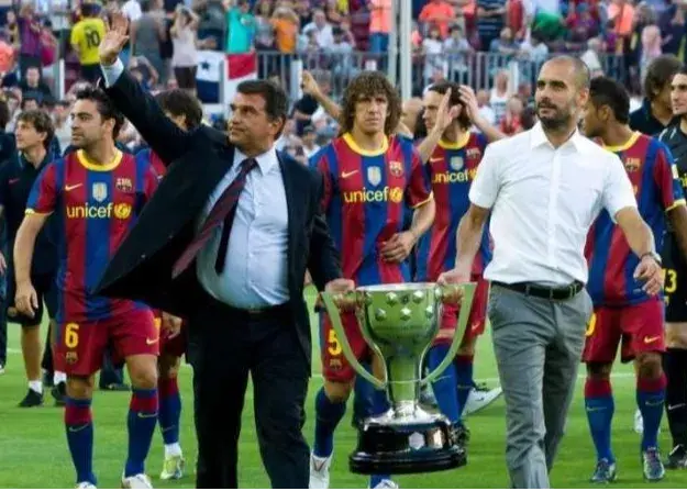 Barcelona Wins La Liga from the Couch!