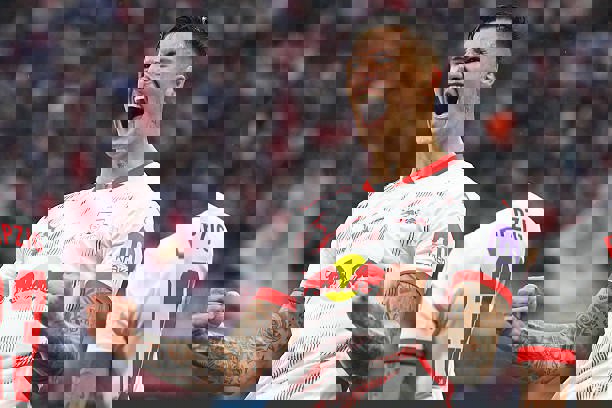 Leipzig 1-0 Bayern