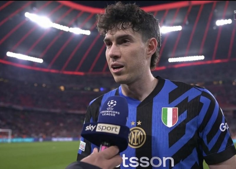 Alessandro Bastoni Surrenders to Lamine Yamal: You Are a Monster!