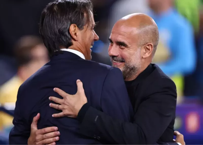Pep Guardiola's Painful Prediction Against Barcelona