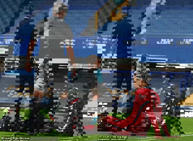 Virgil van Dijk