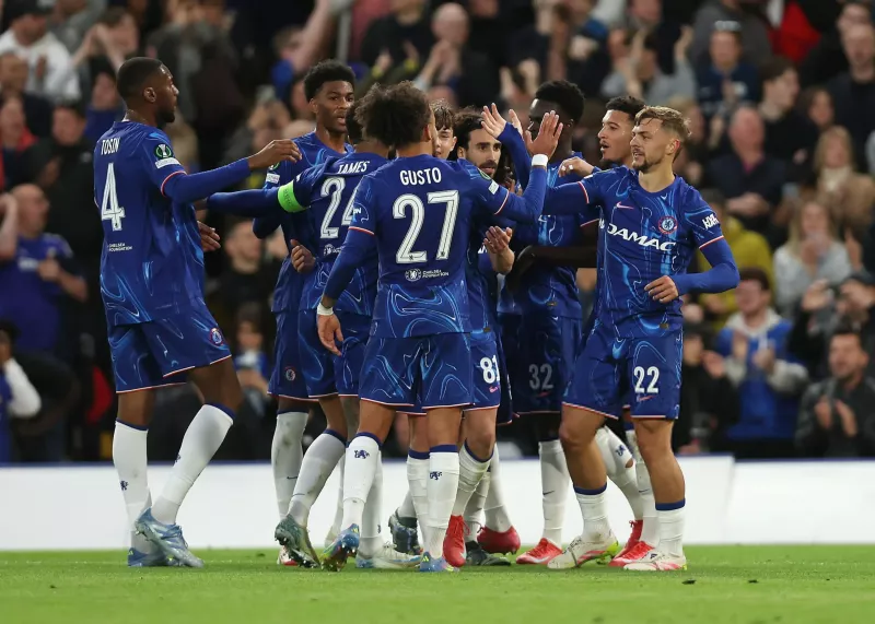 Chelsea 1-0 Djurgården