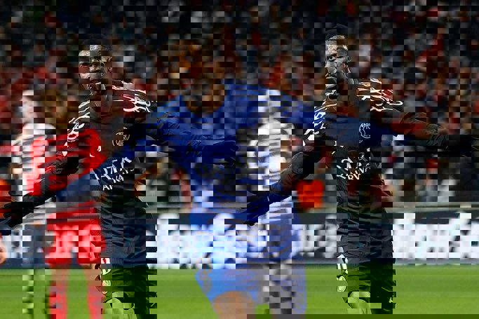 Ousmane Dembélé