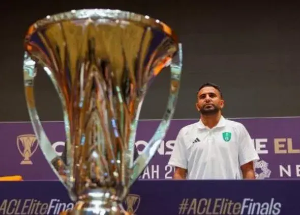 History Awaits Al-Ahli's Three Stars