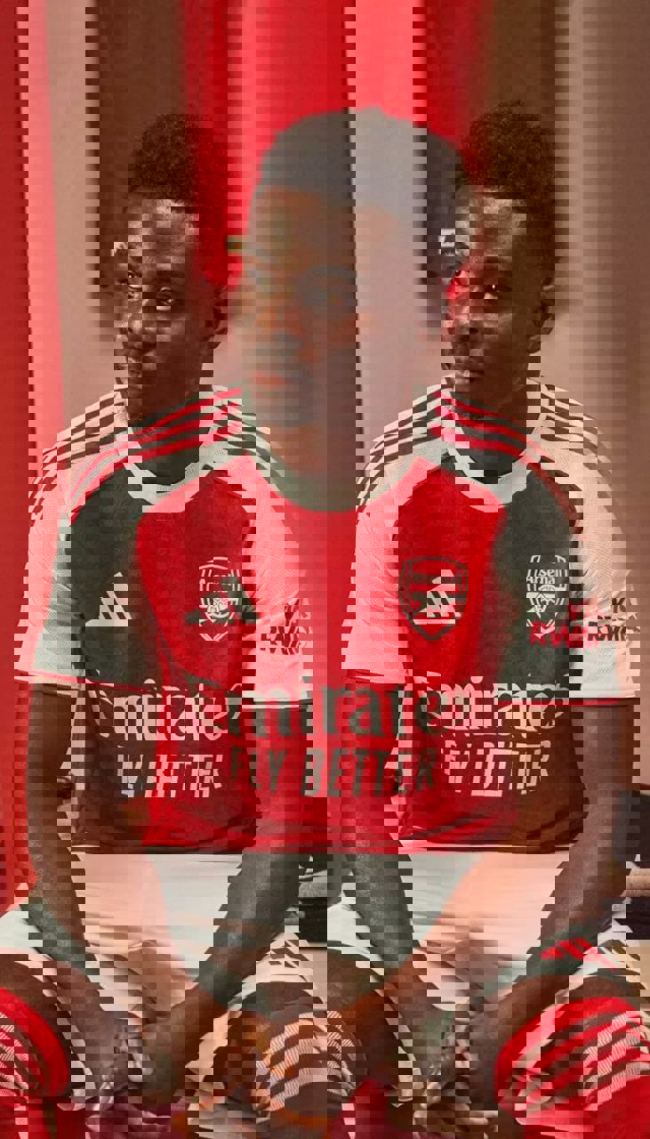 Arsenal Kit Full View