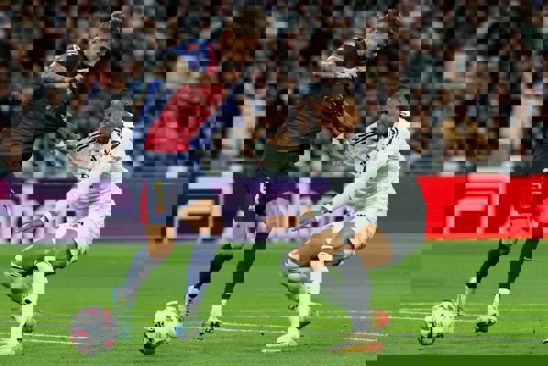 Copa del Rey Final in Seville