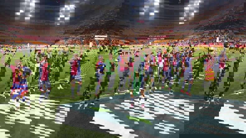 Barcelona vs. Real Madrid