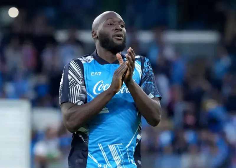 Romelu Lukaku Wants Trophies: Goal Statistics Don't Matter