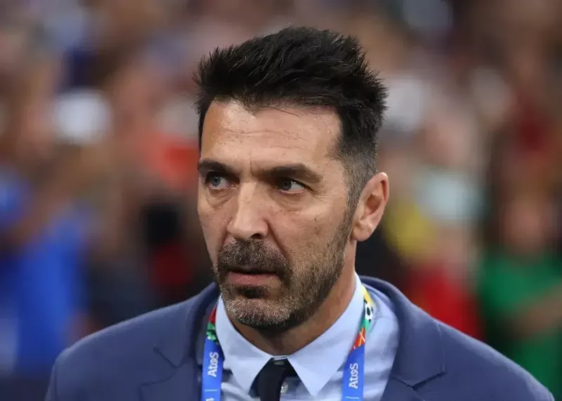 Buffon: I'm Ashamed of What I Said to the Referee in the Real Madrid Game!