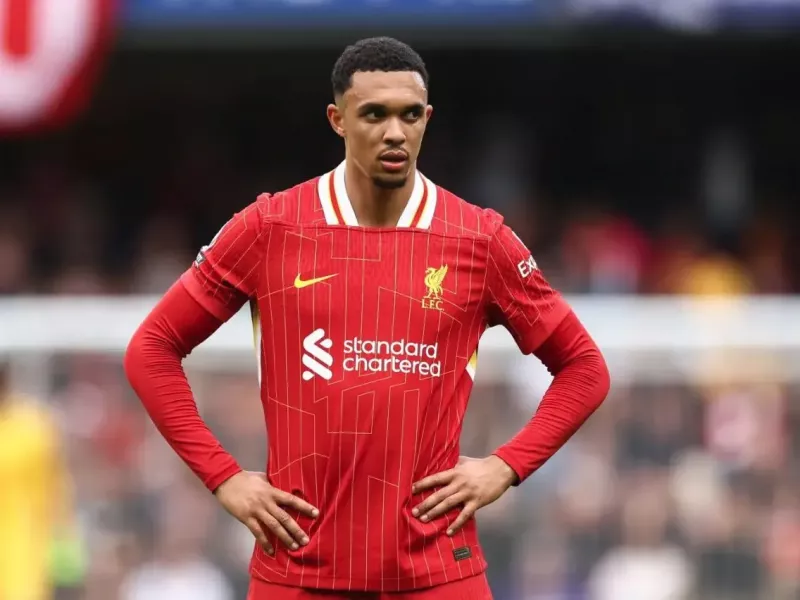 Emotional Farewell from Liverpool: Thank You, Trent Alexander-Arnold