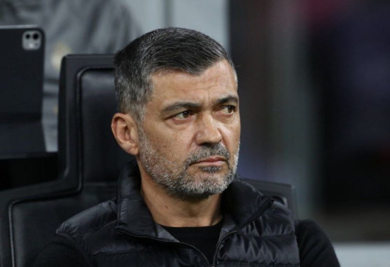 Sergio Conceicao: Whoever Has a Mother is Rich!