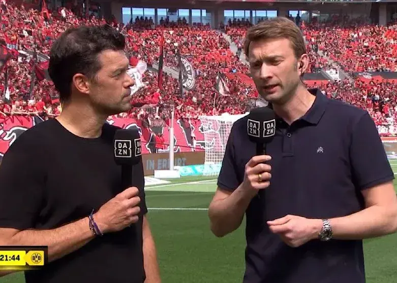 Michael Ballack Questions Bayer Leverkusen Executives About Florian Wirtz!