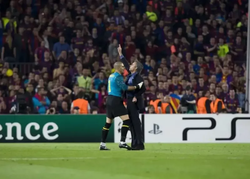 Eliminating Barcelona Will Stay in My Mind Forever