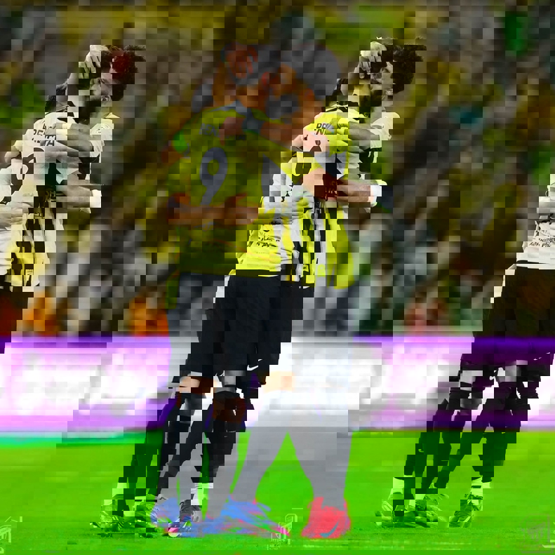 Al-Ittihad vs Al-Fayha