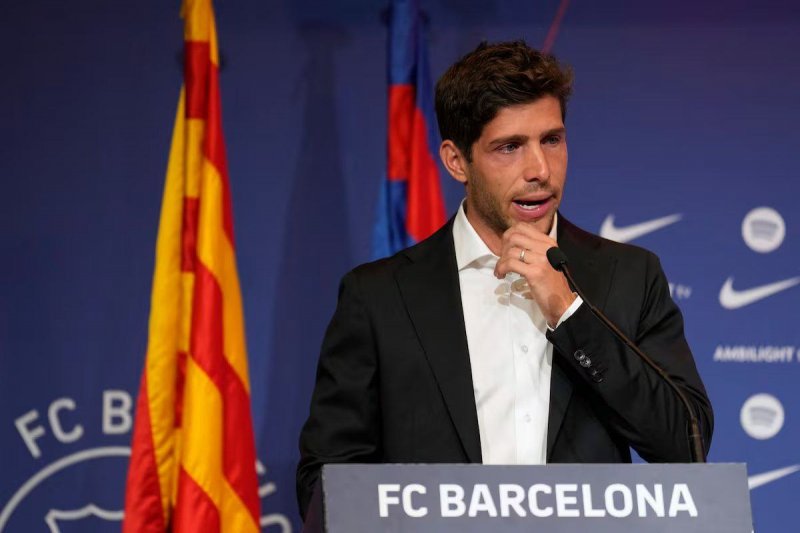 Former Barcelona Captain to Attend Inter Match at San Siro!
