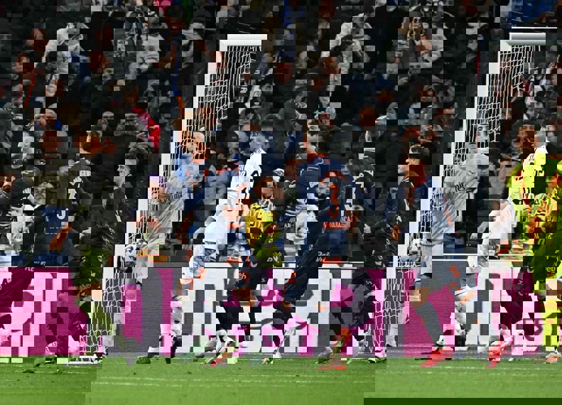 Marcos Alonso, Óscar Mingueza, and Ilaix Moriba