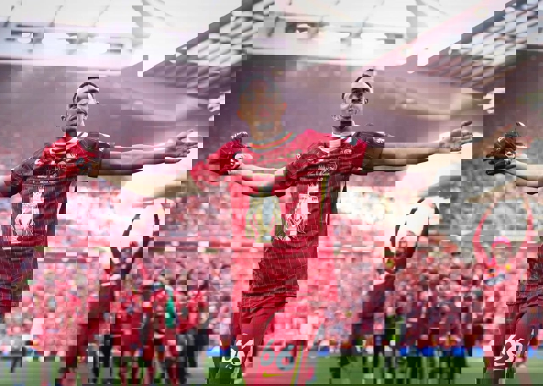 Trent Alexander-Arnold