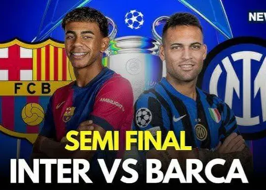Live Report: Inter 0-0 Barcelona