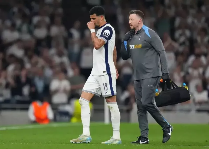 Two New Injuries: Tottenham's Sweet Night Turns Sour!