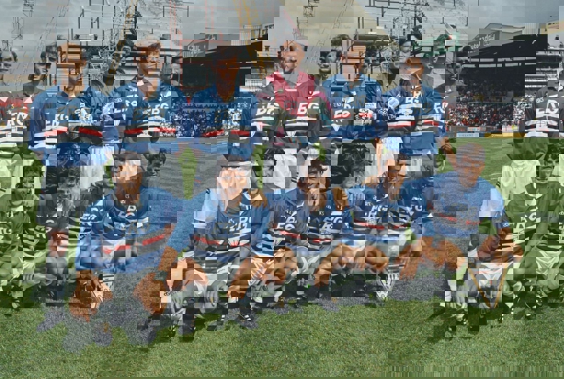 Sampdoria's uncertain future