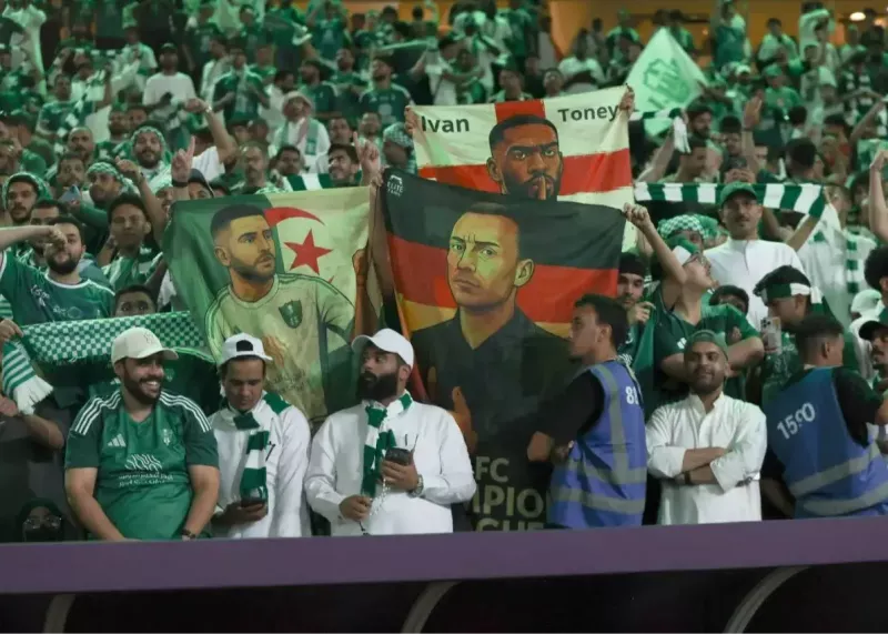 The Strange Story of Al-Ahli and Their Young German Coach