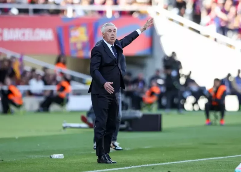 Brazil Celebrates Ancelotti's Decision: The Dream Has Come True!